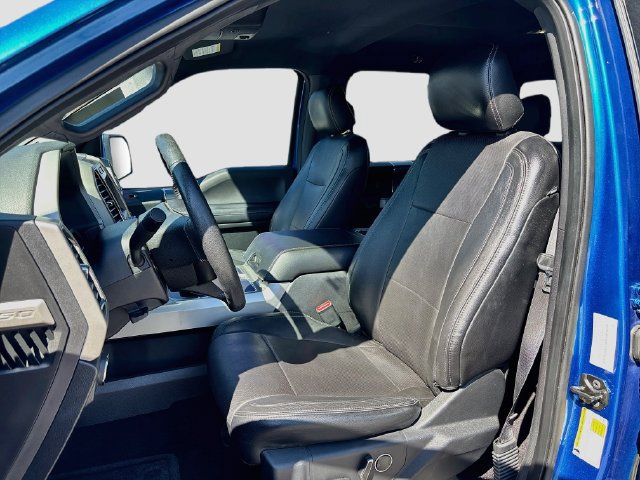 Used 2015 Ford F150 Lariat RWD image 21