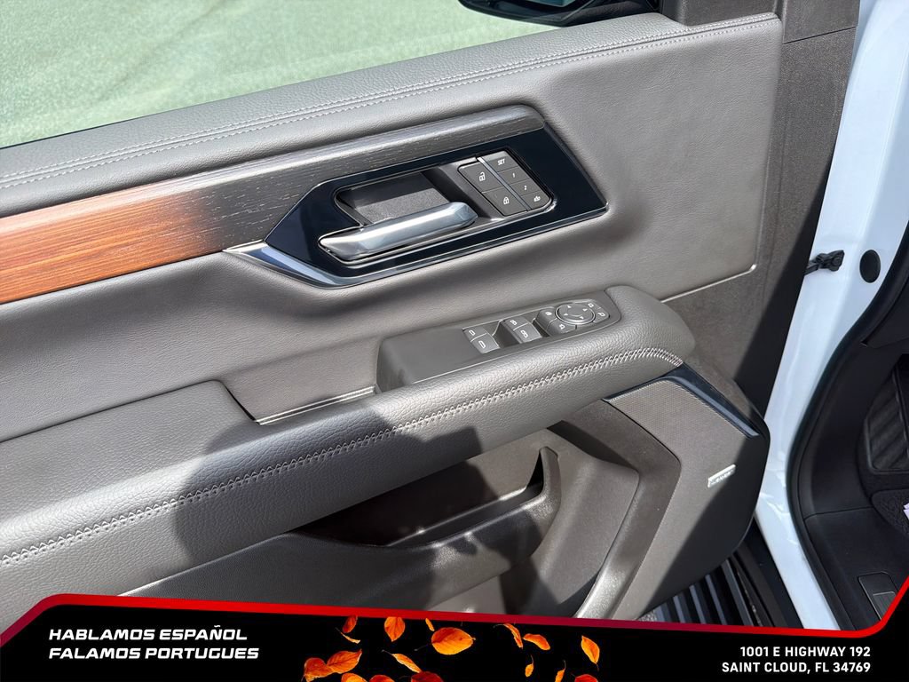 New 2026 GMC Yukon XL Denali w/ Denali Reserve Package AWD/4WD image 13