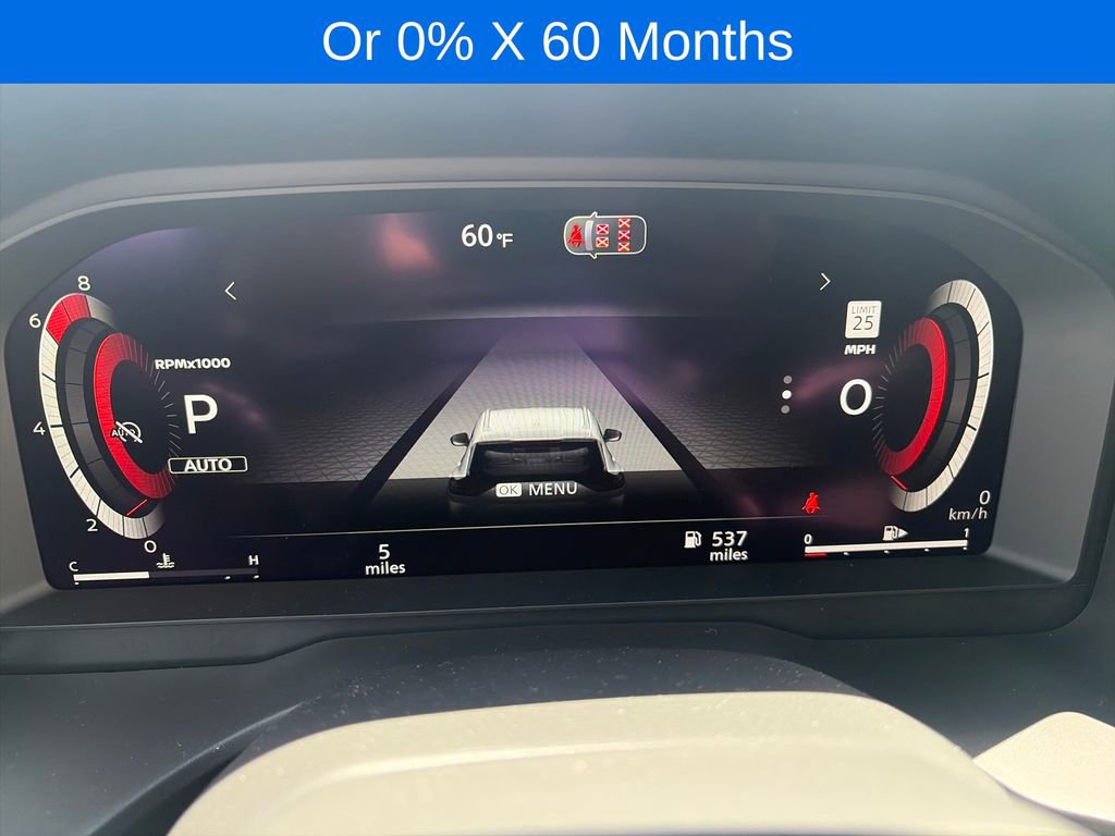New 2026 Nissan Rogue Platinum w/ Platinum Premium Package AWD/4WD image 15
