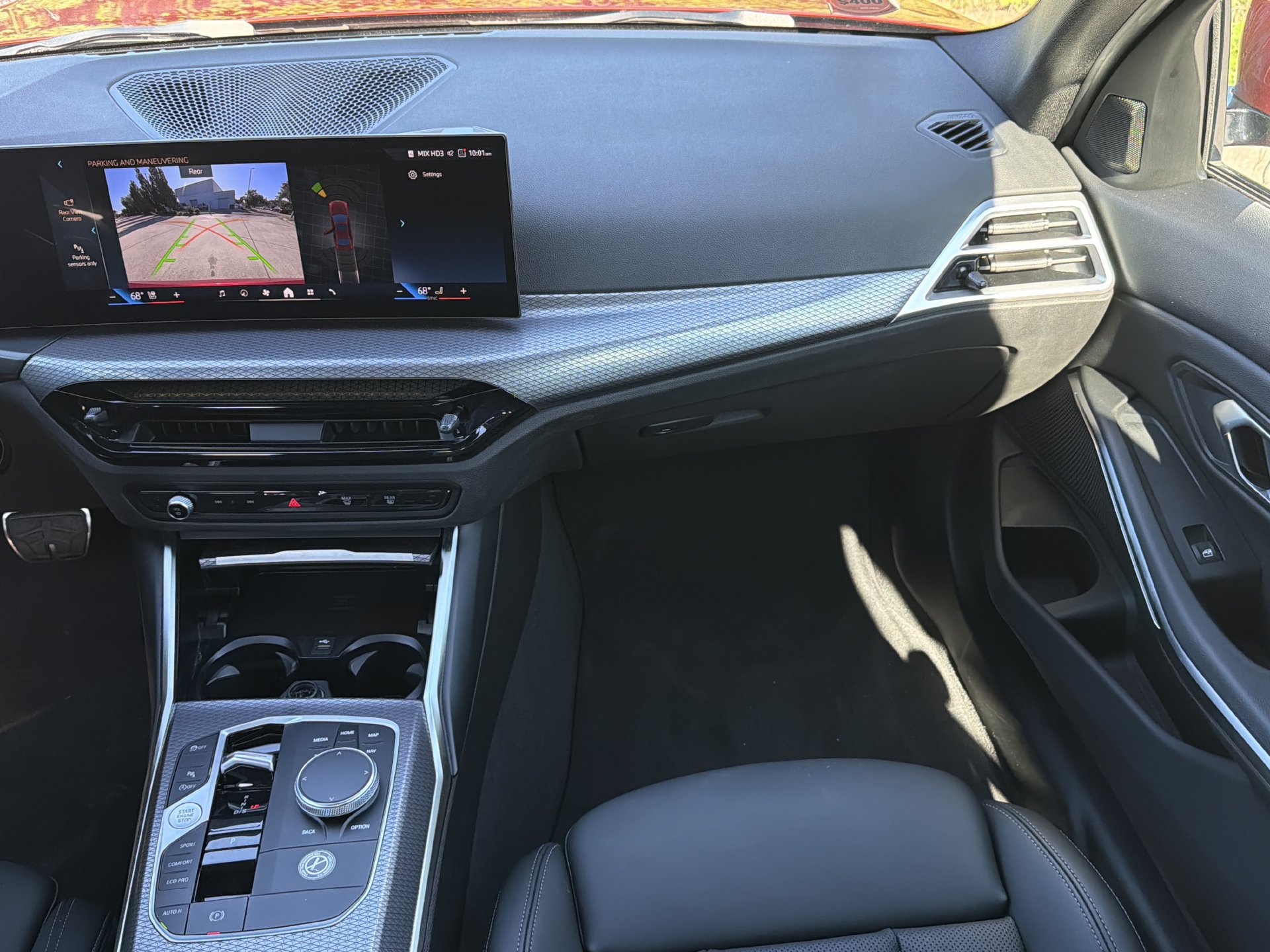 Certified 2026 BMW 330i Sedan RWD image 17