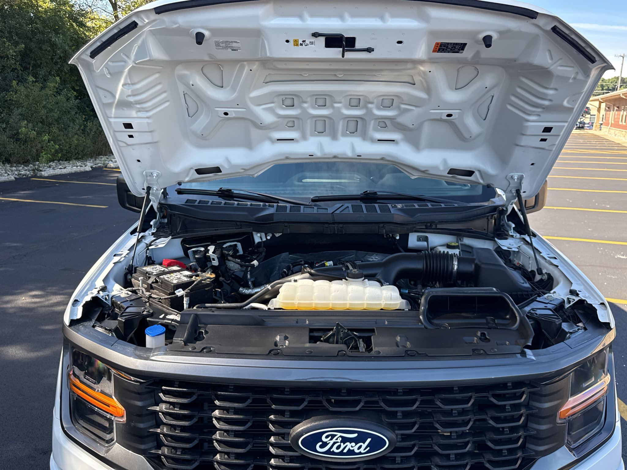 Used 2024 Ford F150 STX AWD/4WD image 51