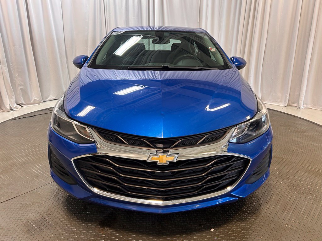 Used 2019 Chevrolet Cruze LT FWD image 25