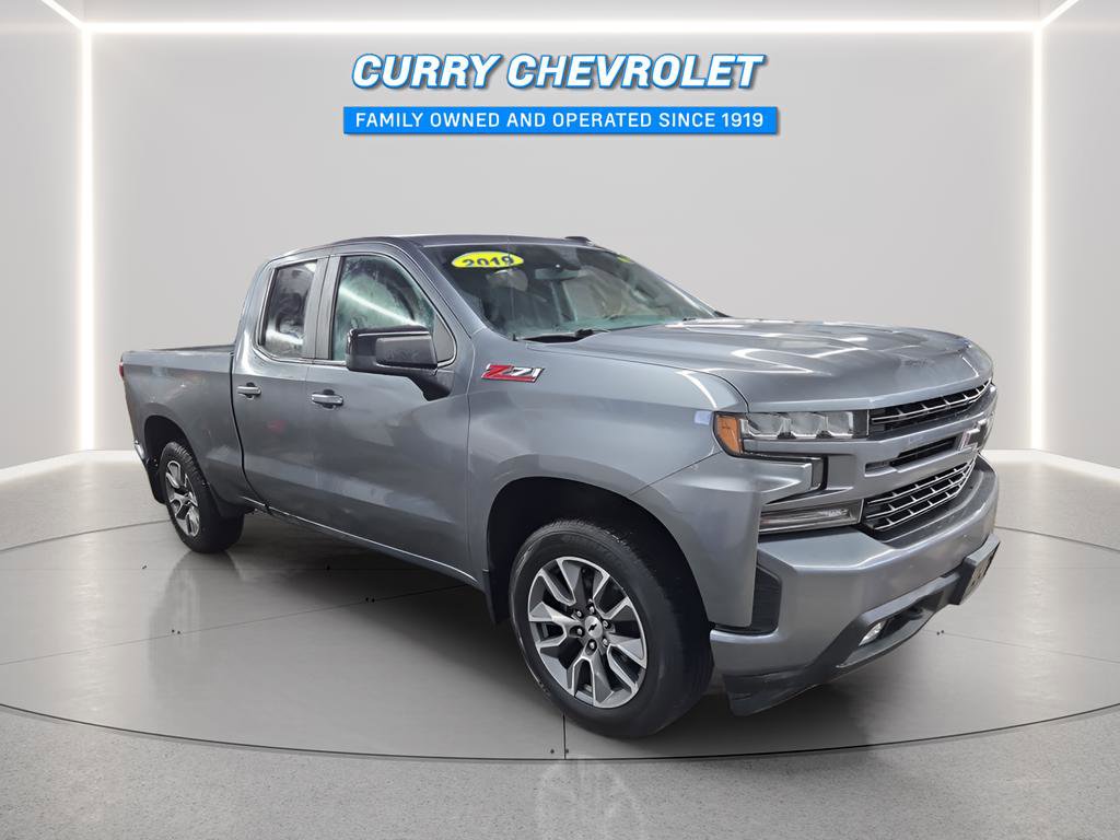 Used 2019 Chevrolet Silverado 1500 RST image 1