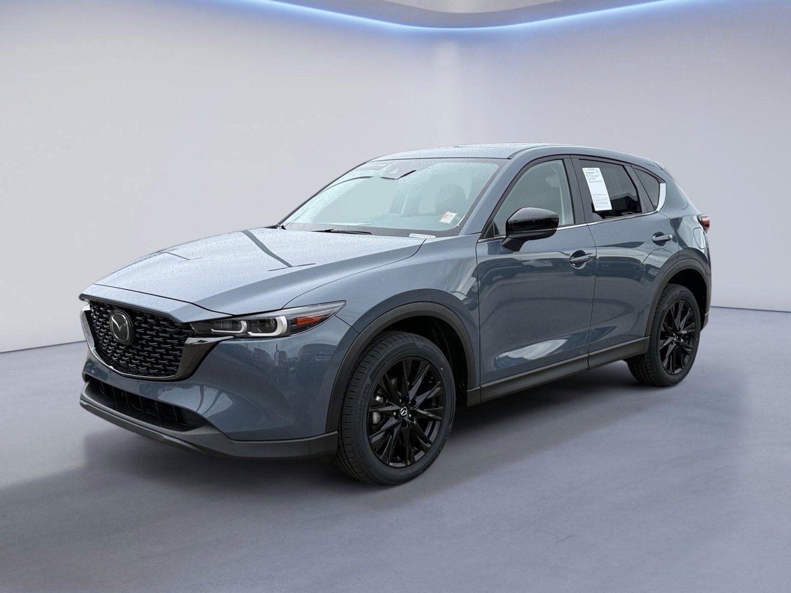 Certified 2023 MAZDA CX-5 Carbon Edition
