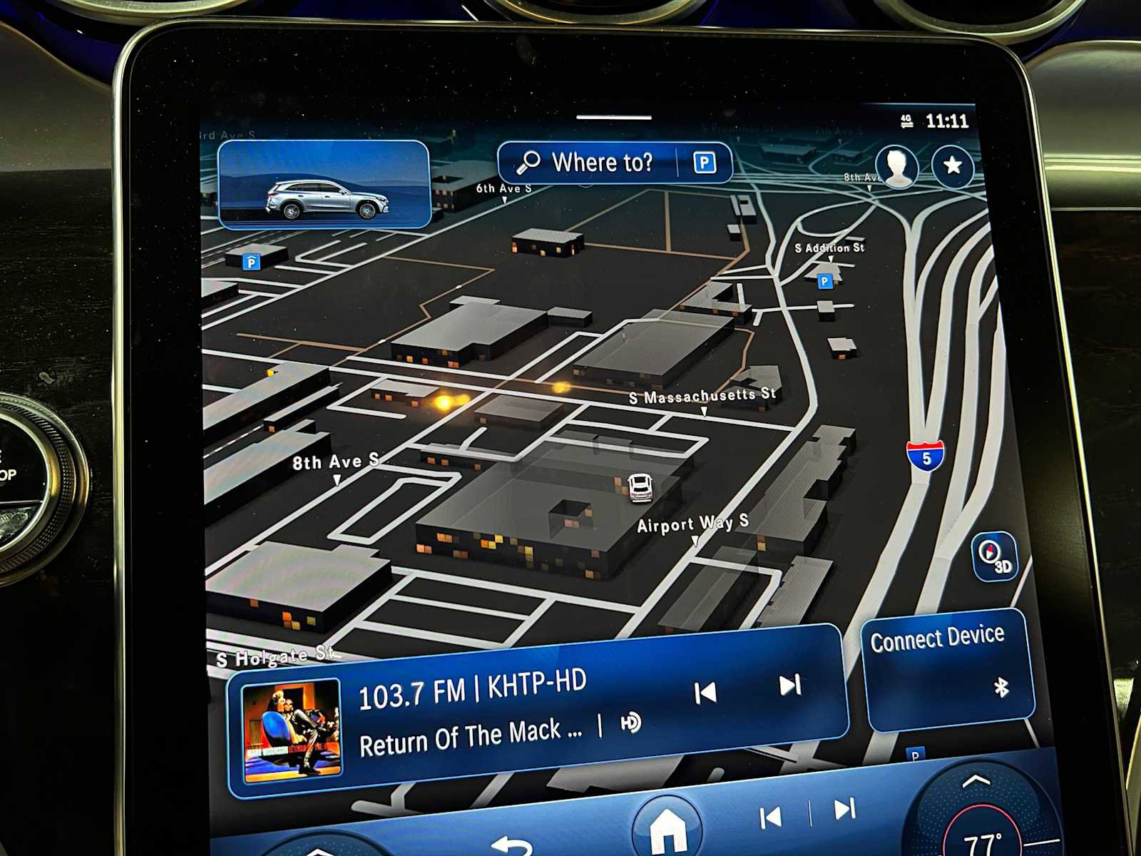 Used 2024 Mercedes-Benz GLC 300 4MATIC image 35