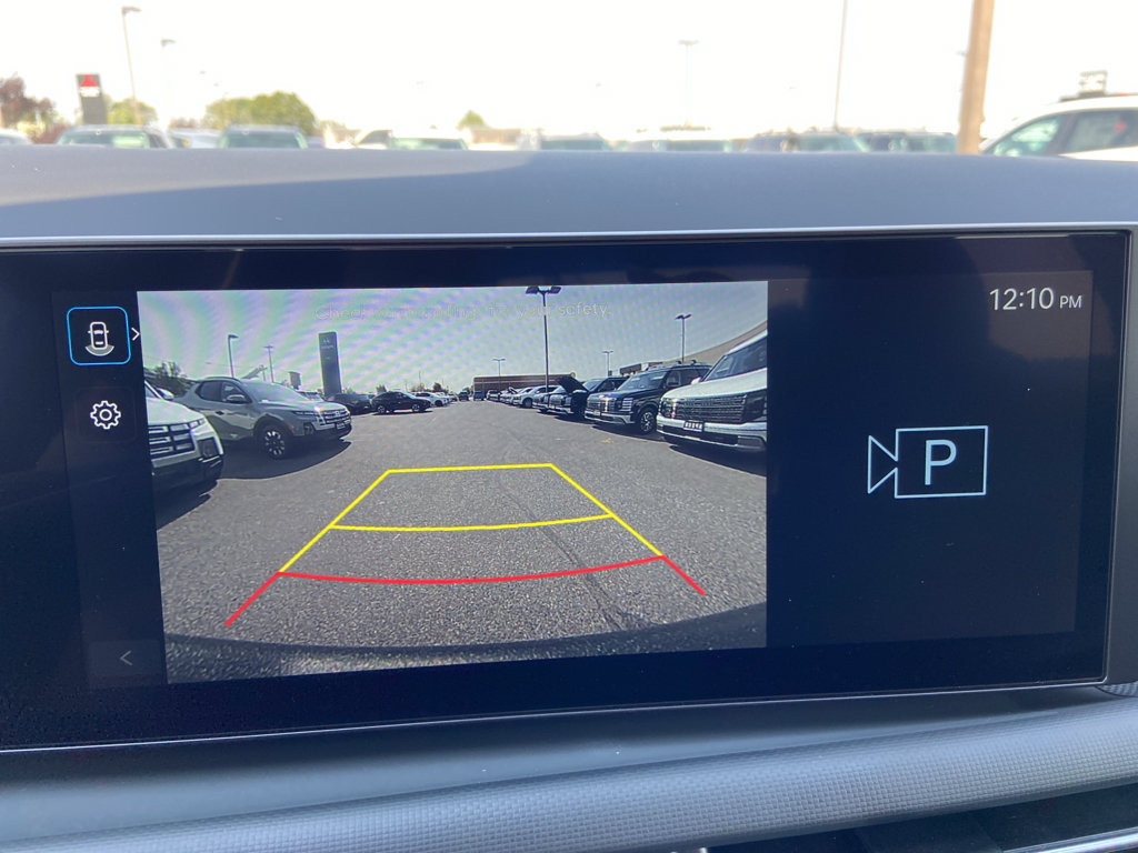 Certified 2025 Hyundai Santa Cruz SEL AWD/4WD image 9