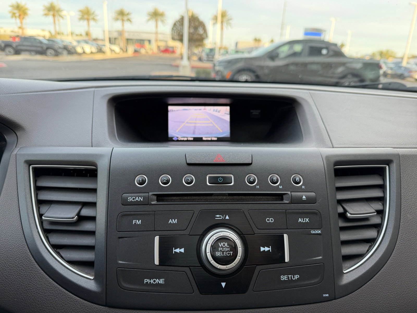 Used 2012 Honda CR-V EX image 29