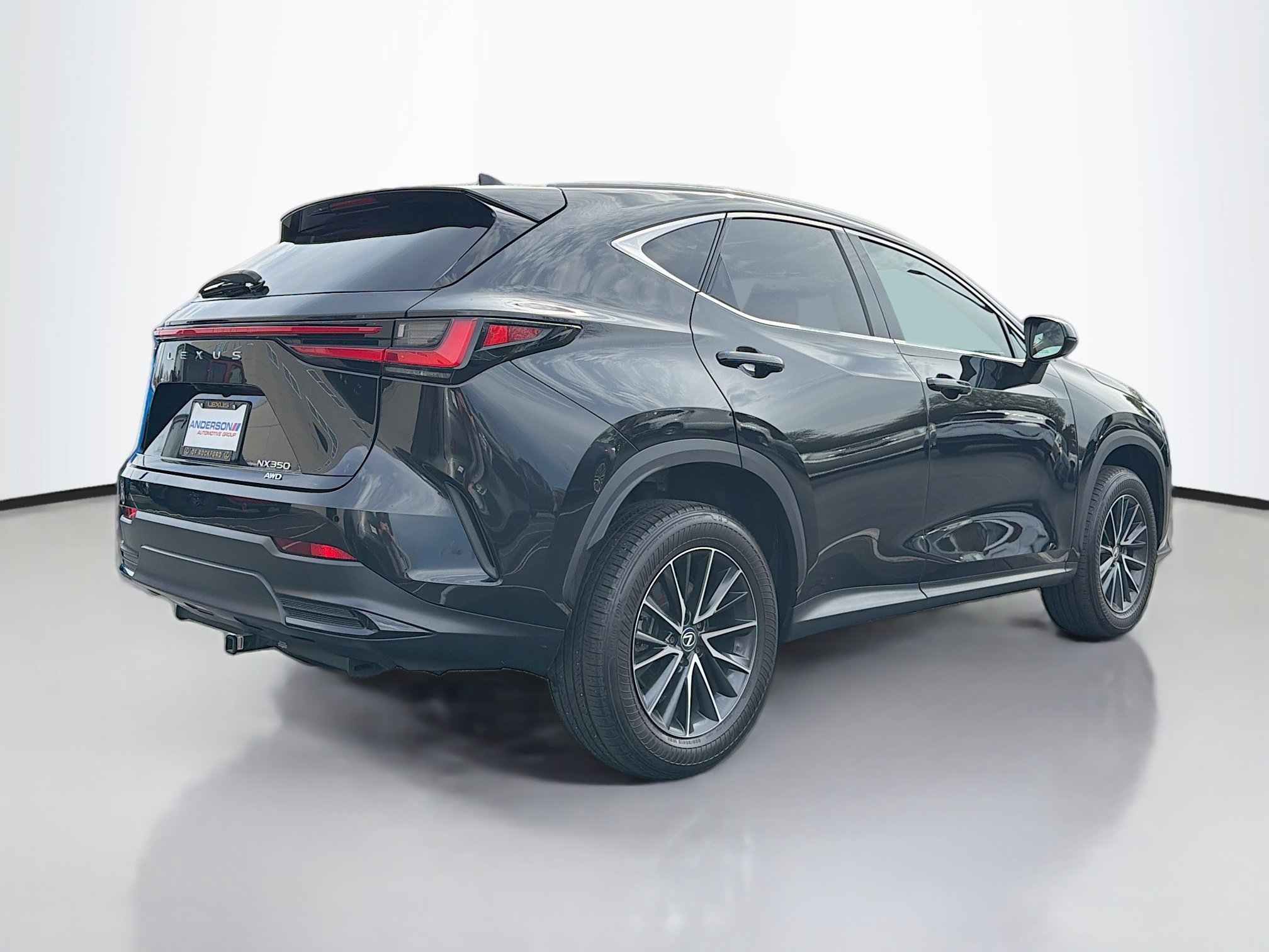 Used 2024 Lexus NX 350 AWD image 2