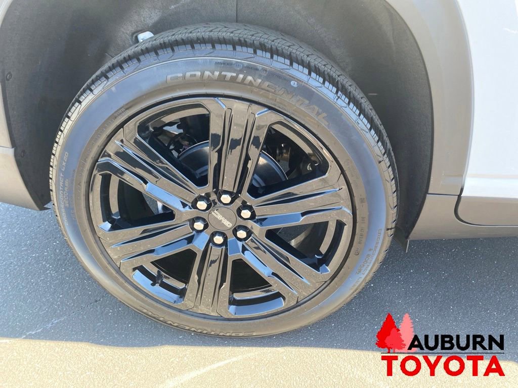 Used 2026 GMC Acadia Elevation w/ Black Edition AWD/4WD image 12