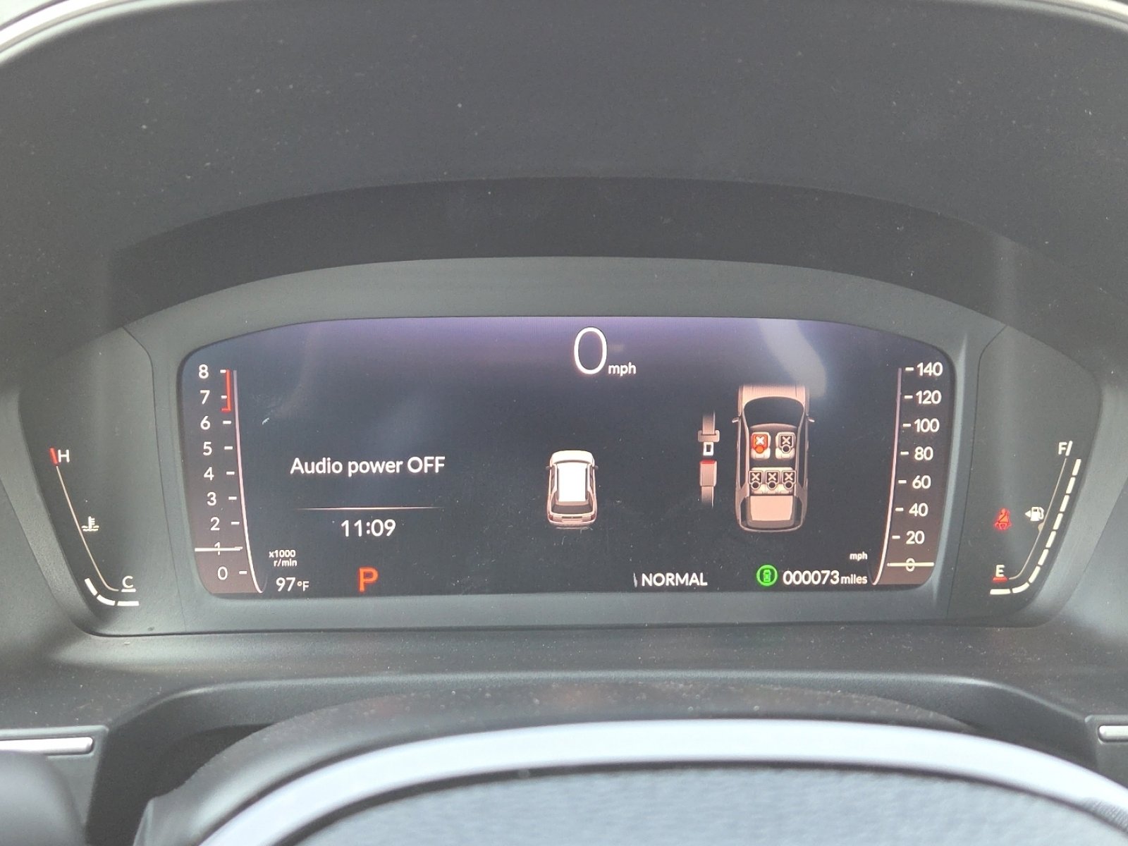 New 2026 Honda Passport TrailSport Elite image 28
