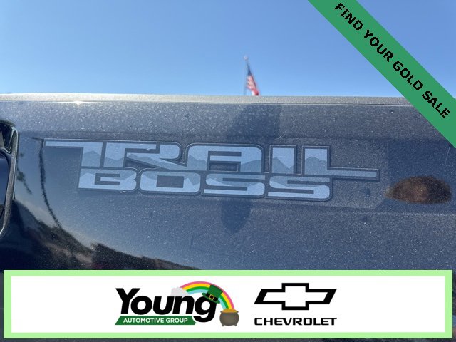 New 2025 Chevrolet Silverado 3500 LTZ w/ Trail Boss Package image 12