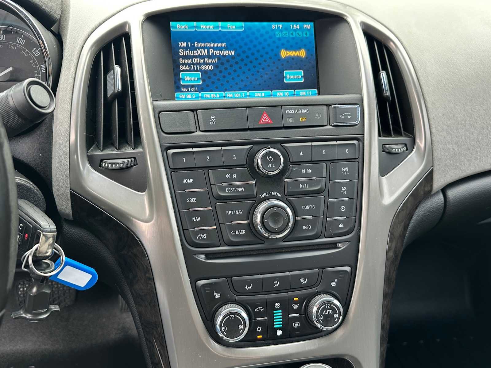 Used 2016 Buick Verano Sport Touring FWD image 12