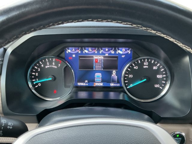 Certified 2024 Ford Expedition Limited AWD/4WD image 14