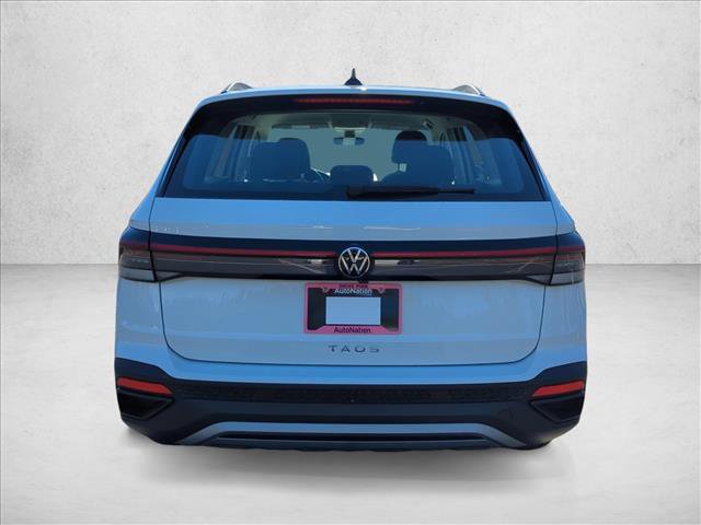 New 2027 Volkswagen Taos S FWD image 9