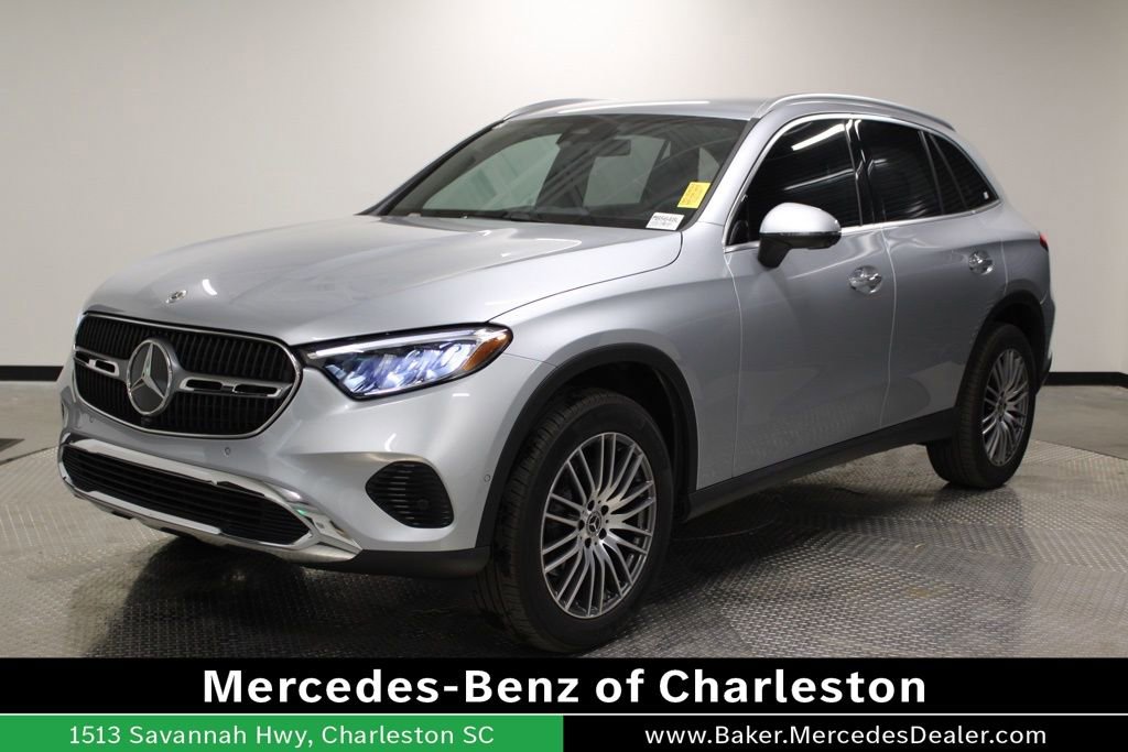 Certified 2026 Mercedes-Benz GLC 300 video 1