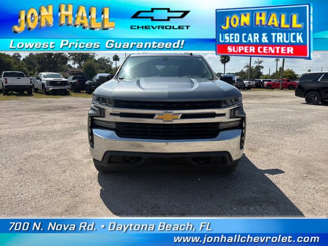 Used 2020 Chevrolet Silverado 1500 LT w/ All-Star Edition AWD/4WD image 16