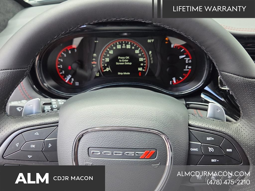 New 2026 Dodge Durango GT AWD/4WD image 23