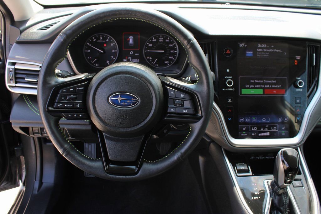 Used 2025 Subaru Outback Onyx Edition XT image 12