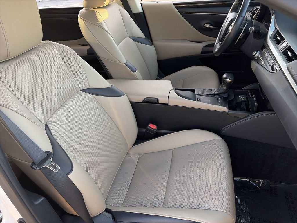 Used 2021 Lexus ES 350 w/ Accessory Package 2 FWD image 19