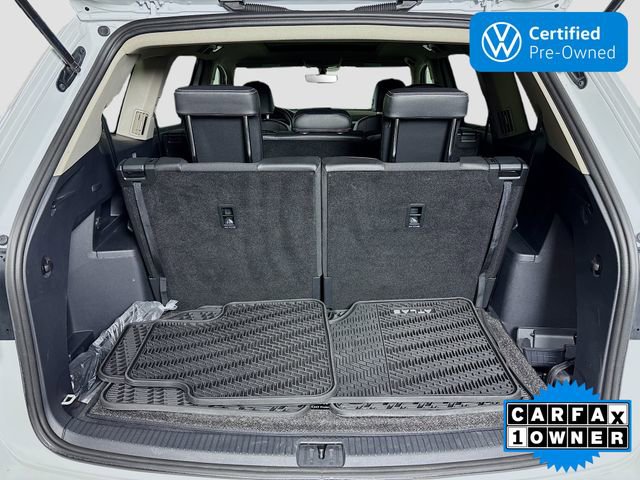Certified 2022 Volkswagen Atlas SE w/ Panoramic Sunroof Package image 27