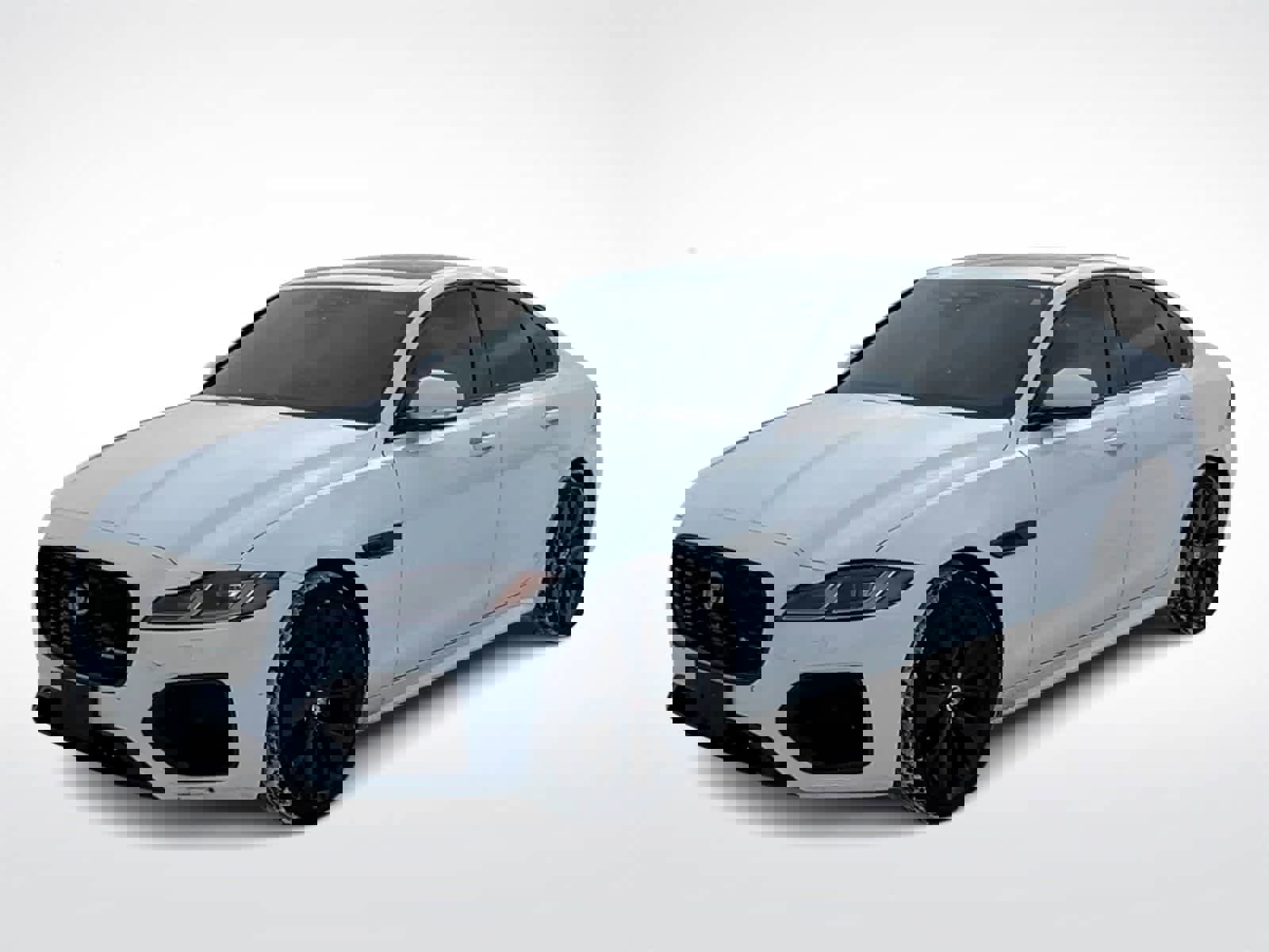 Used 2022 Jaguar XF R-Dynamic SE image 4