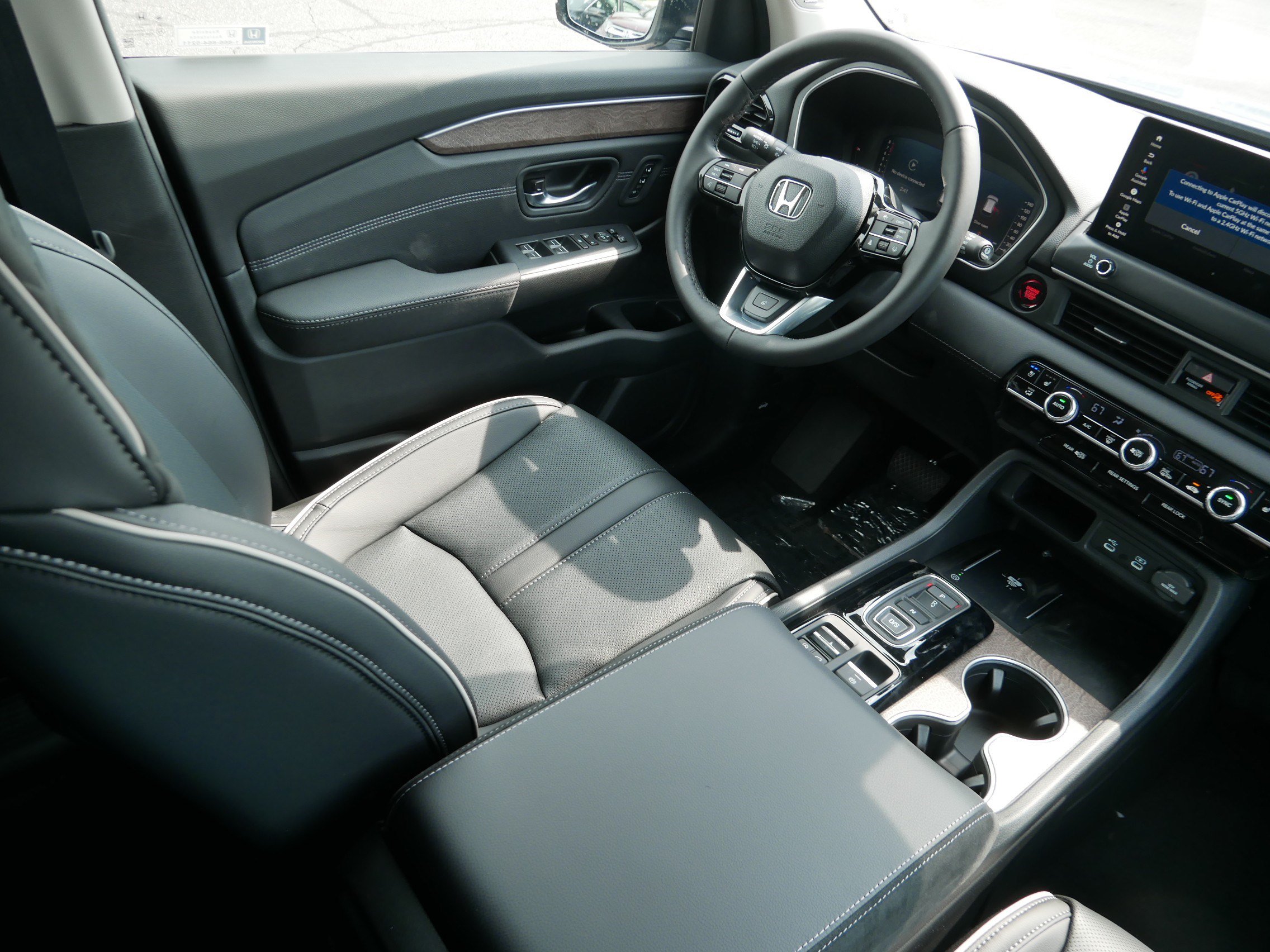 New 2026 Honda Pilot Elite image 9