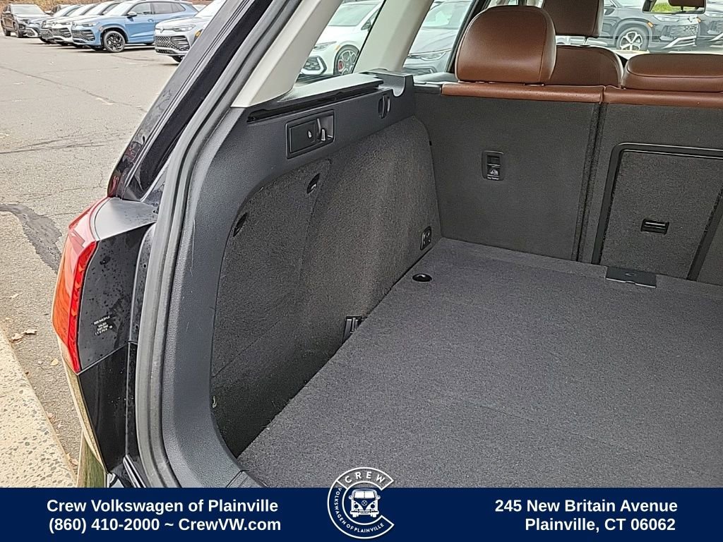 Used 2018 Volkswagen Golf Alltrack SE image 48