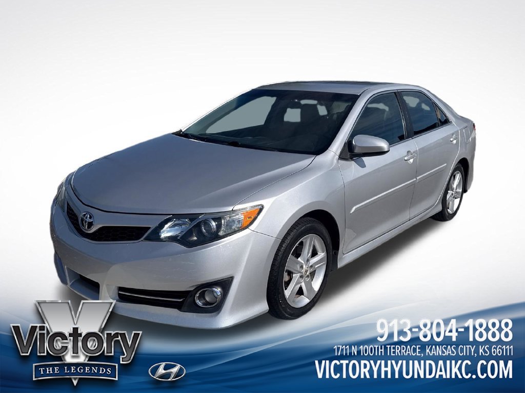 Used 2012 Toyota Camry SE FWD 360° Tour