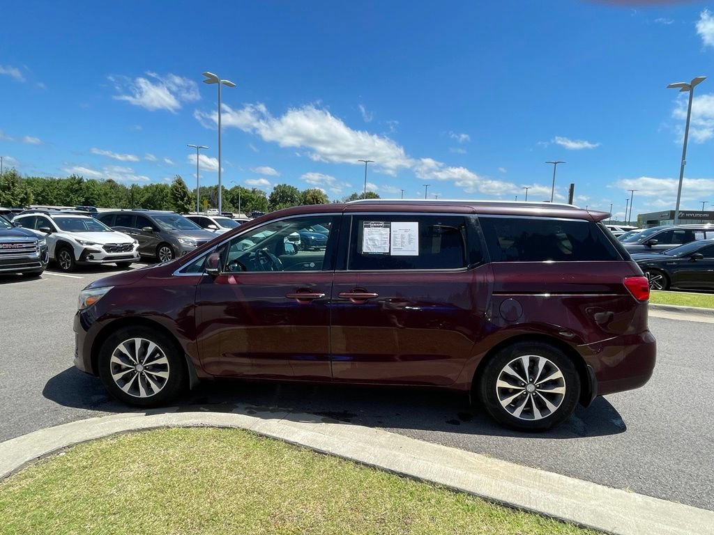 Used 2018 Kia Sedona SX FWD image 4