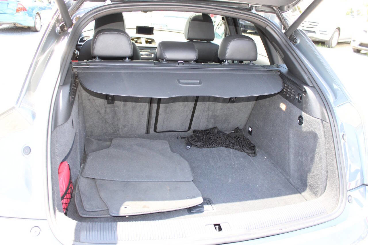 Used 2015 Audi Q3 2.0T Premium Plus AWD/4WD image 27