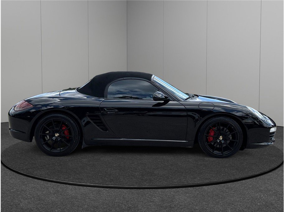Used 2012 Porsche Boxster S Black Edition image 10