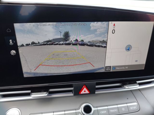 Certified 2026 Hyundai Elantra SEL FWD image 10