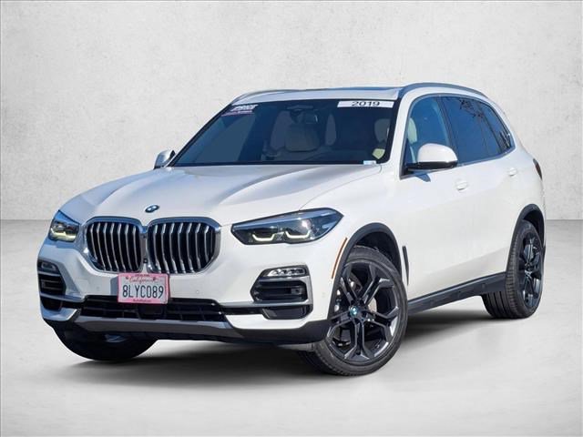 Used 2019 BMW X5 xDrive40i image 1