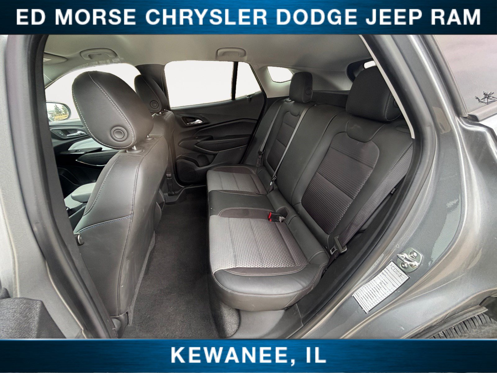 Used 2024 Chevrolet Trax LT FWD image 13