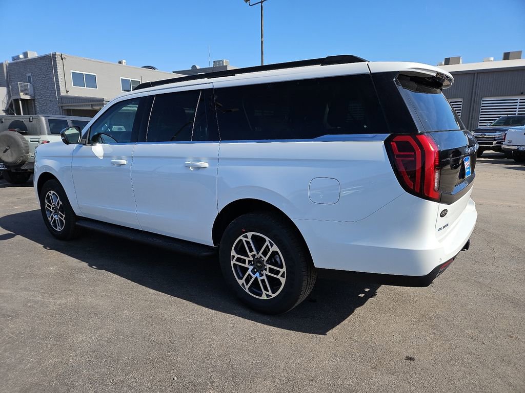 New 2026 Ford Expedition Max Active image 8