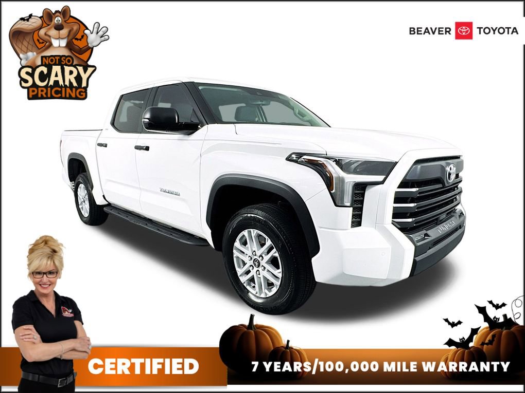 Used 2024 Toyota Tundra SR5