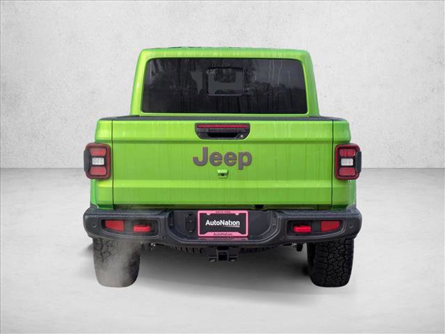 New 2025 Jeep Gladiator Rubicon image 7