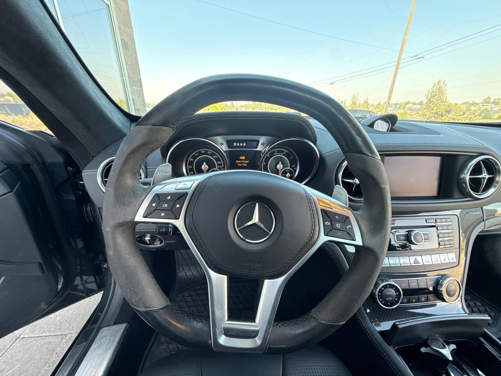 Used 2013 Mercedes-Benz SL 63 AMG image 17