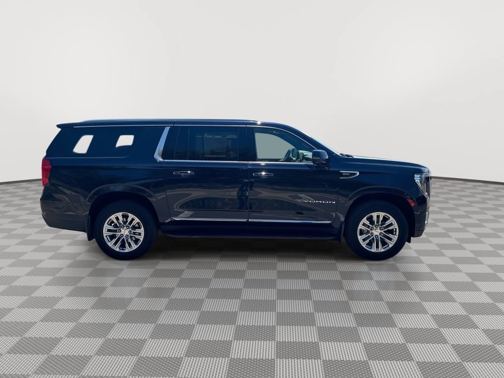 Certified 2021 GMC Yukon XL SLT w/ Rear Media and Nav Package AWD/4WD image 12