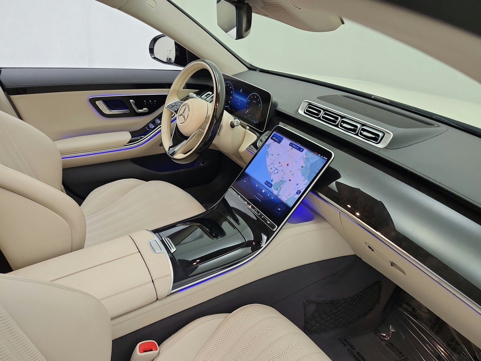 Certified 2023 Mercedes-Benz S 500 4MATIC image 18