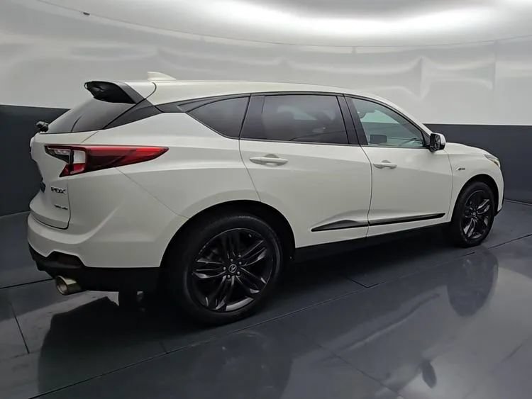 Used 2019 Acura RDX A-Spec AWD/4WD image 15