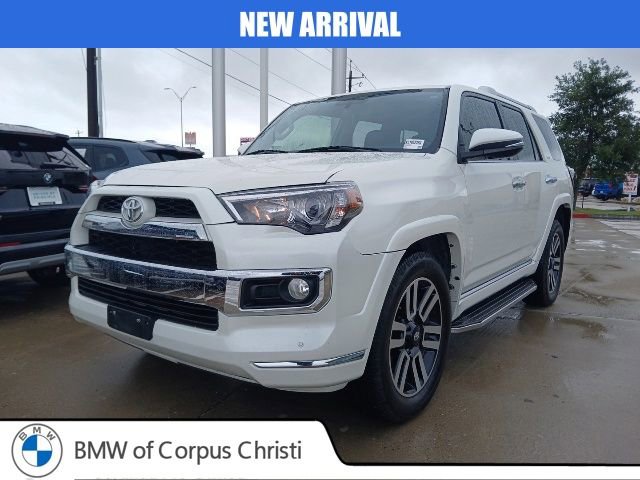 Used 2019 Toyota 4Runner Limited RWD image 3