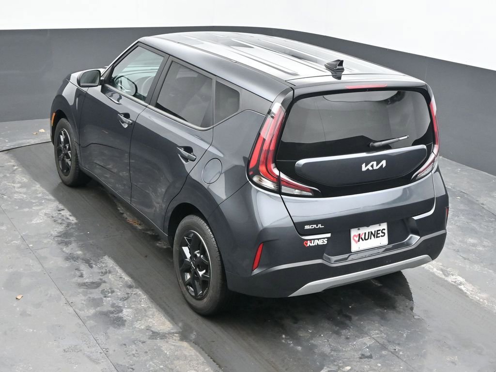 Used 2025 Kia Soul LX w/ LX Technology Package image 58