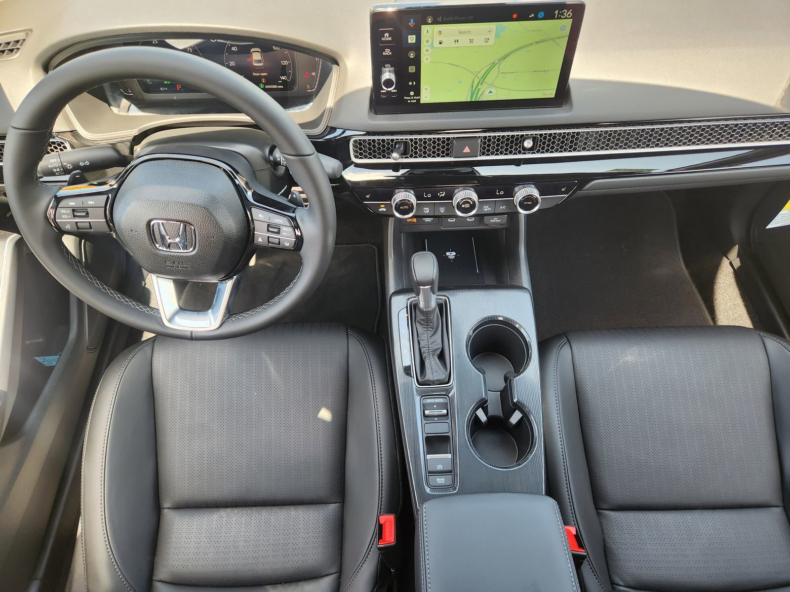 New 2026 Honda Civic Sport Touring image 25