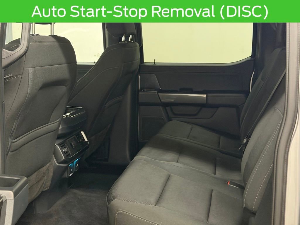 Used 2023 Ford F150 XLT w/ Equipment Group 302A High AWD/4WD image 32