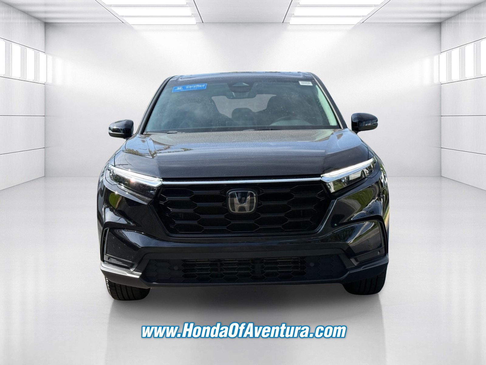 Certified 2023 Honda CR-V EX-L image 2
