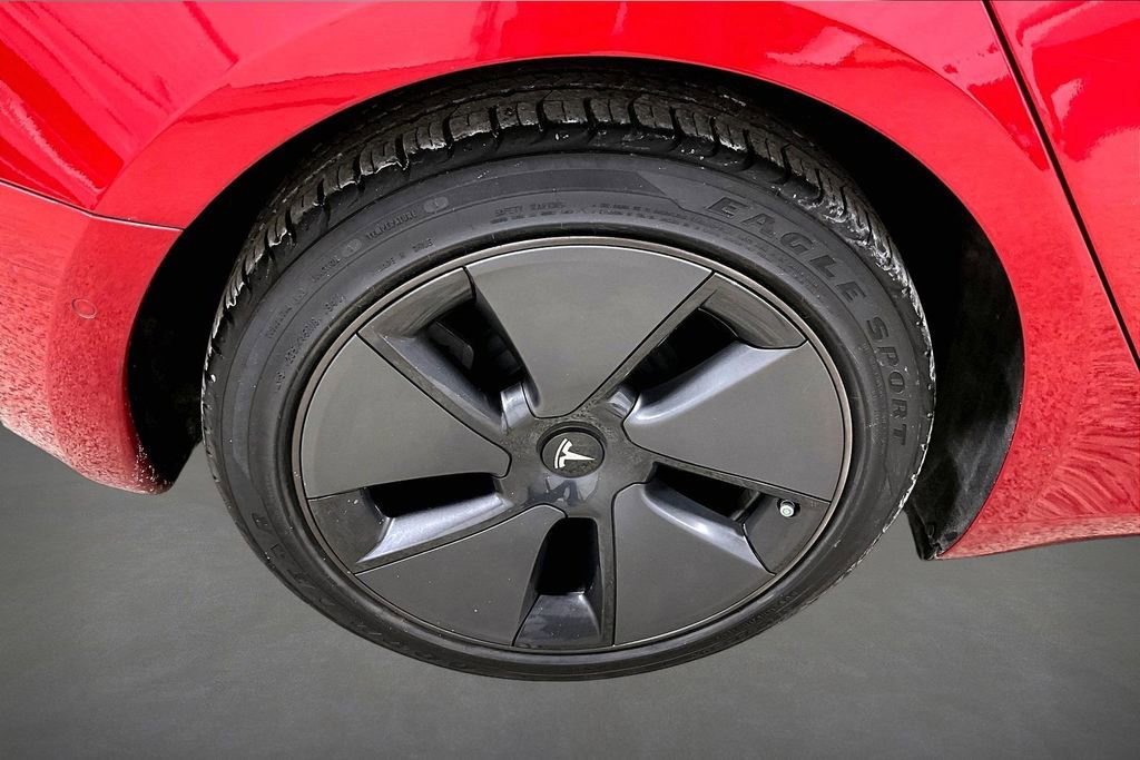 Used 2021 Tesla Model 3 Long Range image 30