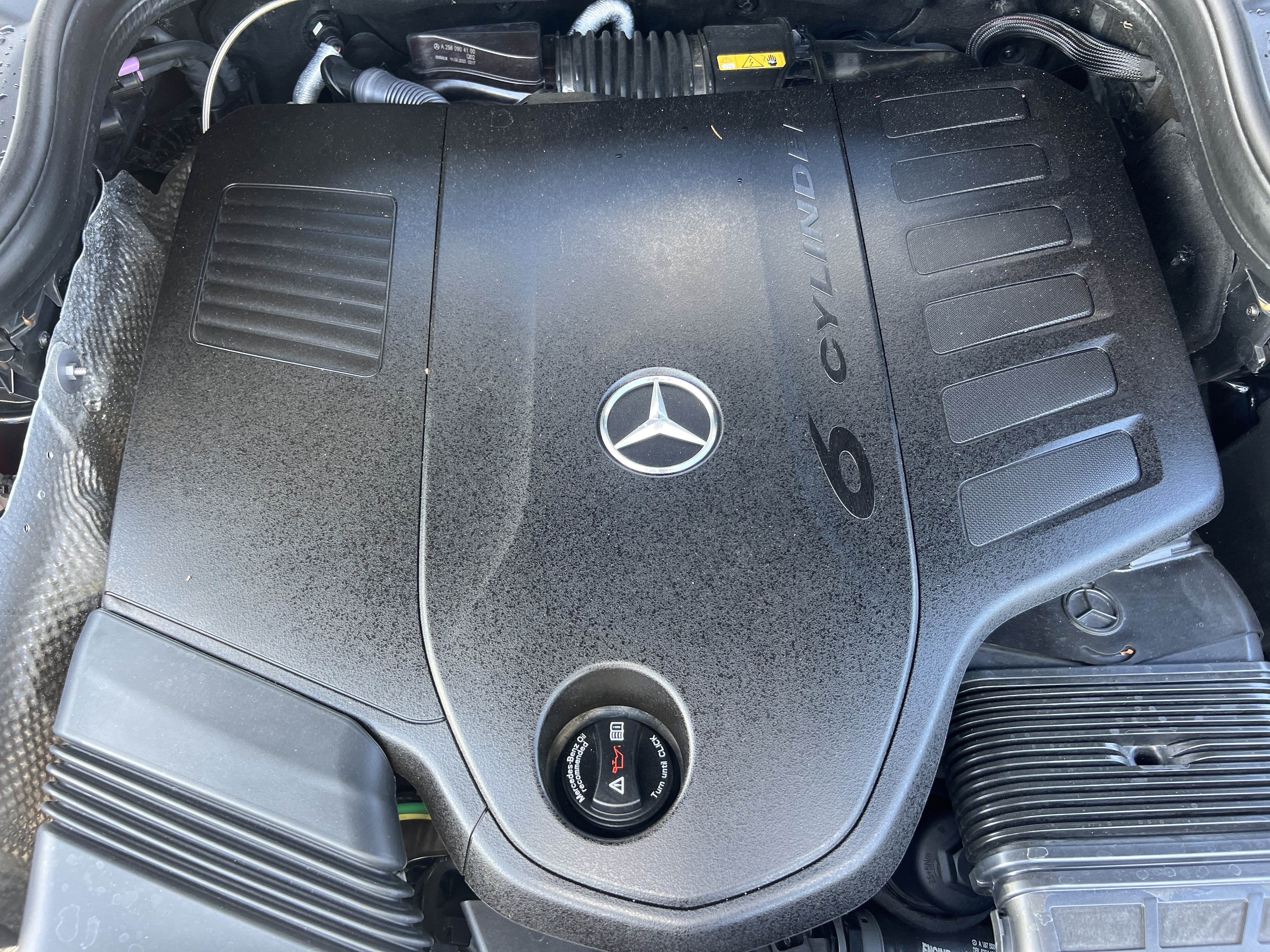 Certified 2024 Mercedes-Benz GLS 450 4MATIC w/ AMG Line Exterior image 36