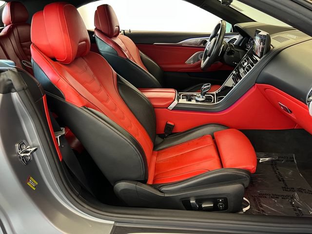Used 2023 BMW M850i xDrive Convertible AWD/4WD image 44