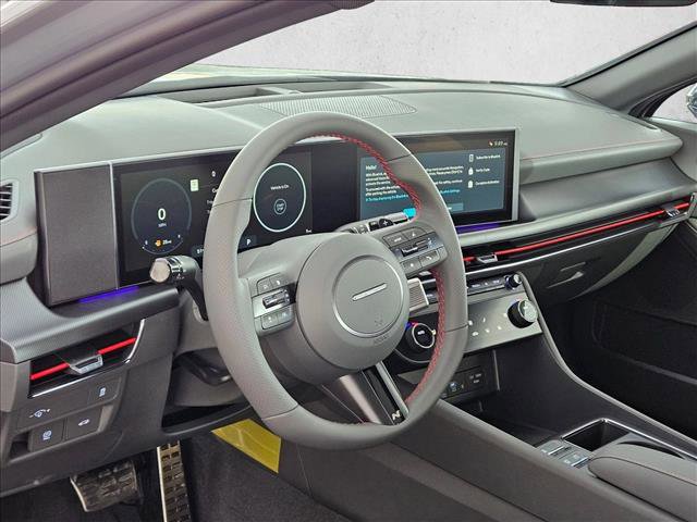 New 2026 Hyundai Sonata N Line video 3